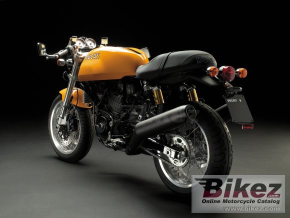 Ducati SportClassic Sport 1000 Biposto