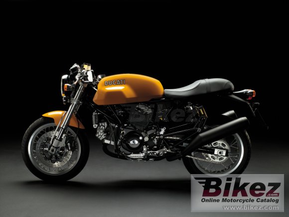 Ducati SportClassic Sport 1000 Biposto