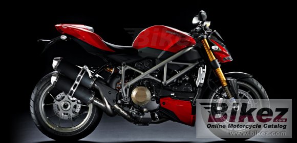 Ducati Streetfighter