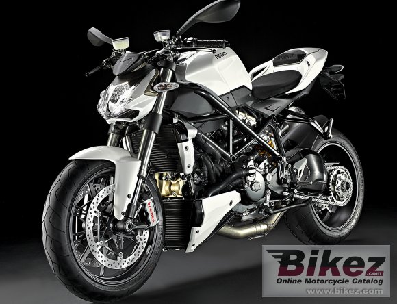 Ducati Streetfighter