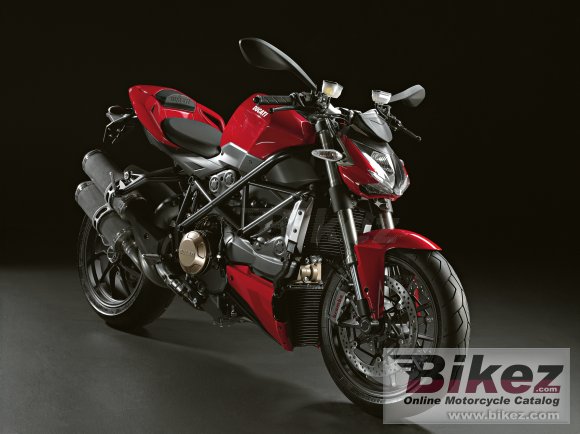 Ducati Streetfighter