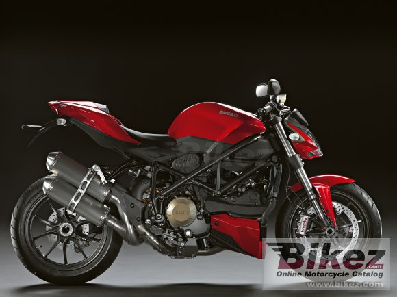 Ducati Streetfighter