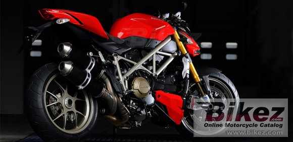 Ducati Streetfighter