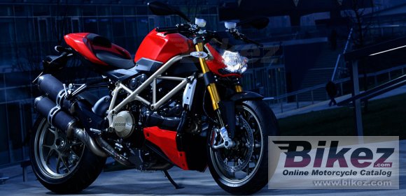 Ducati Streetfighter