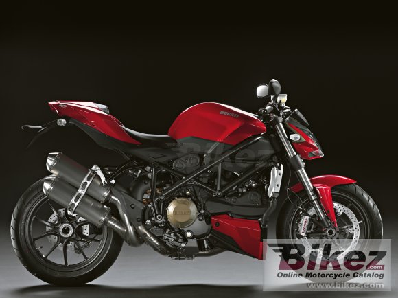 Ducati Streetfighter