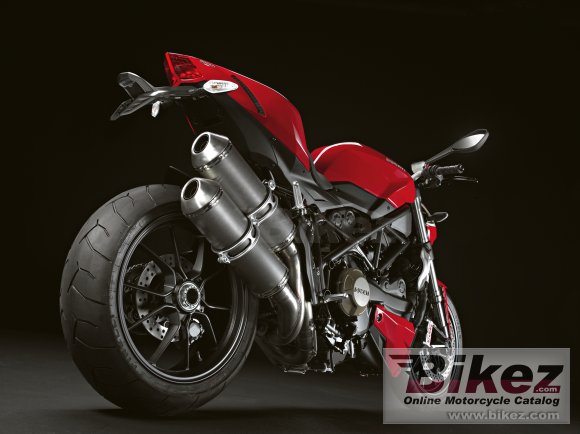 Ducati Streetfighter