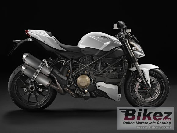 Ducati Streetfighter