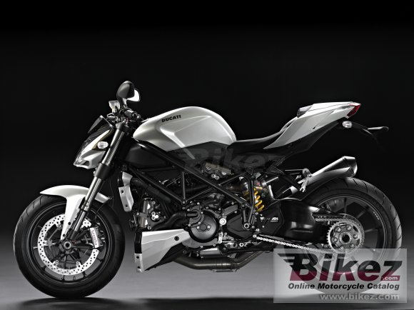 Ducati Streetfighter