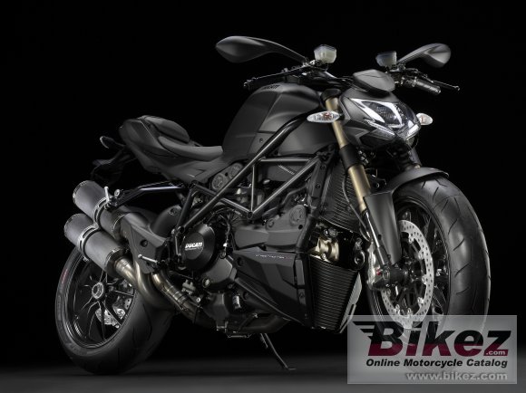 Ducati Streetfighter 848