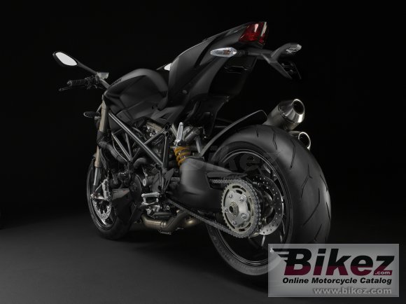 Ducati Streetfighter 848