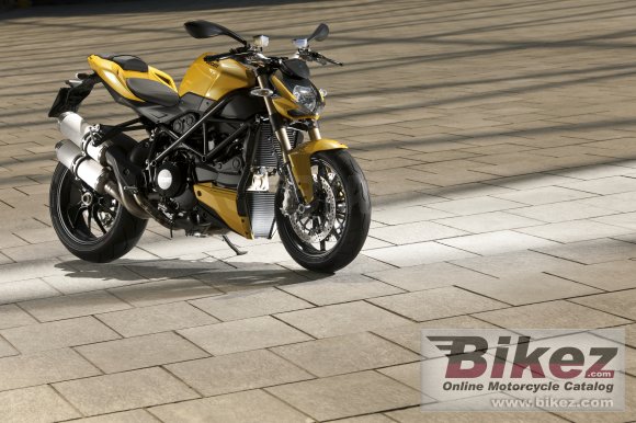 Ducati Streetfighter 848