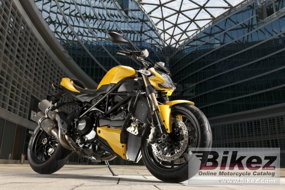 Ducati Streetfighter 848