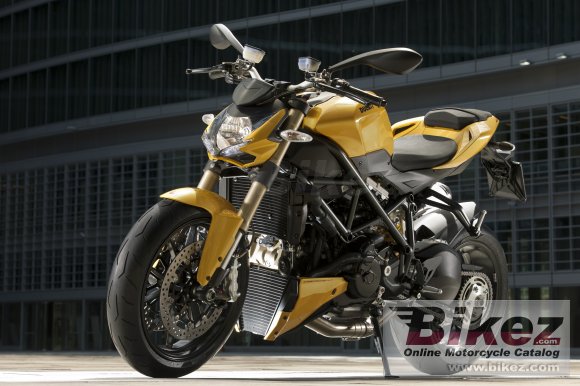 Ducati Streetfighter 848