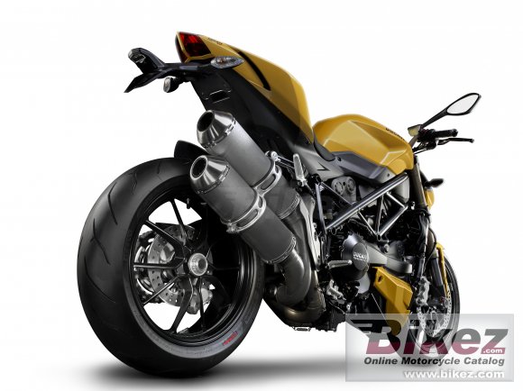 Ducati Streetfighter 848