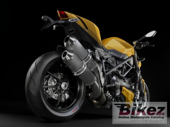 Ducati Streetfighter 848