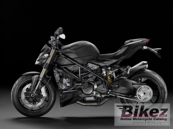 Ducati Streetfighter 848