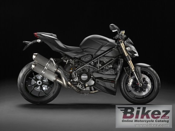 Ducati Streetfighter 848