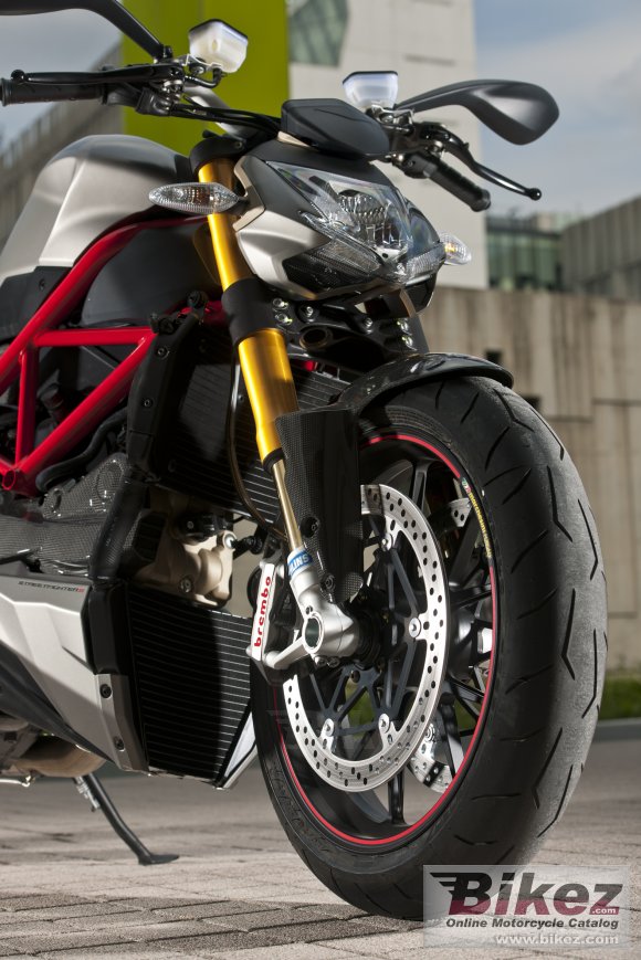 Ducati Streetfighter S