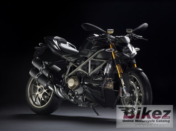 Ducati Streetfighter S