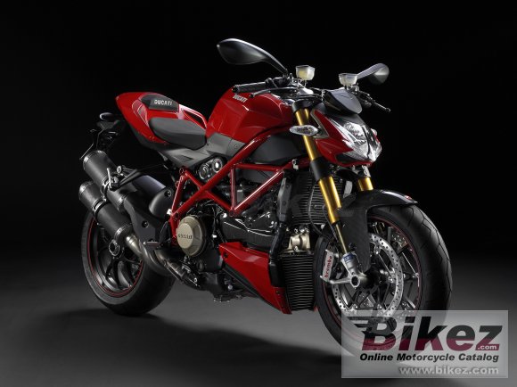 Ducati Streetfighter S