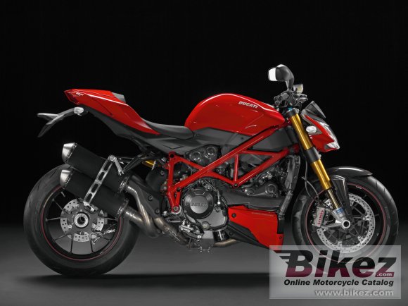 Ducati Streetfighter S