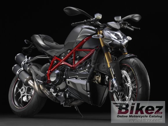 Ducati Streetfighter S