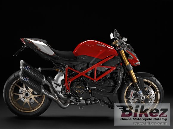 Ducati Streetfighter S