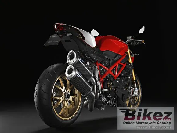 Ducati Streetfighter S