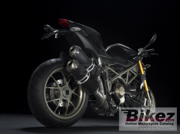 Ducati Streetfighter S