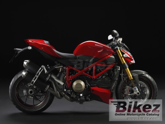 Ducati Streetfighter S