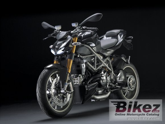 Ducati Streetfighter S