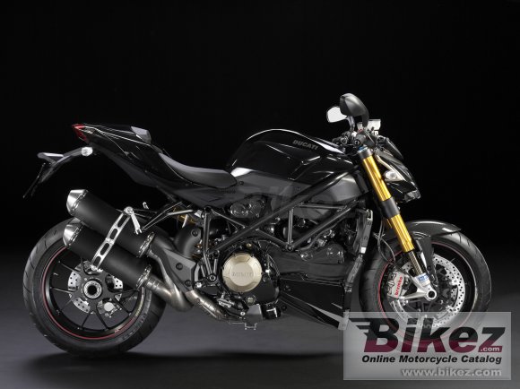 Ducati Streetfighter S