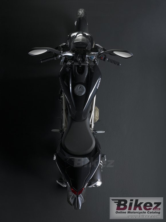 Ducati Streetfighter S