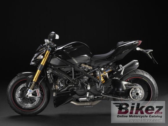 Ducati Streetfighter S