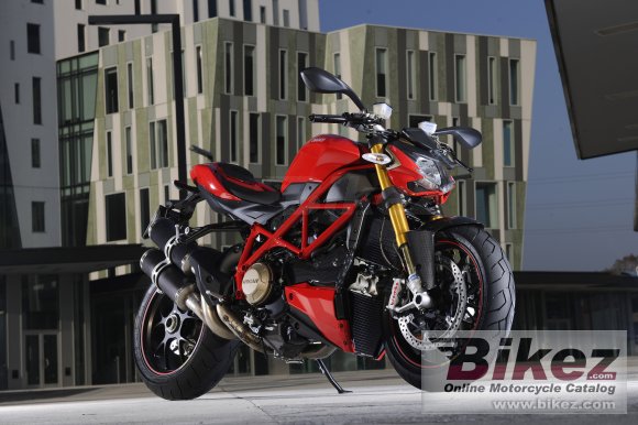 Ducati Streetfighter S