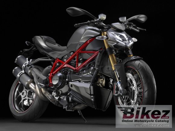 Ducati Streetfighter S