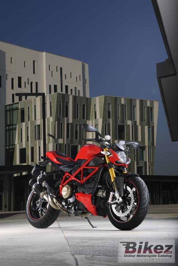 Ducati Streetfighter S