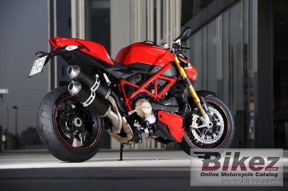 Ducati Streetfighter S