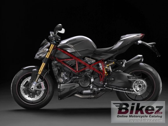 Ducati Streetfighter S