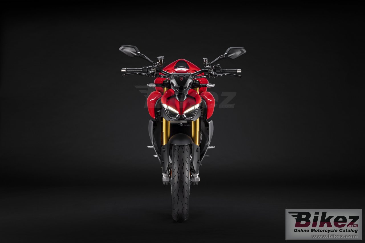 Ducati Streetfighter V2