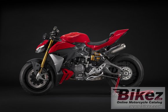 Ducati Streetfighter V2