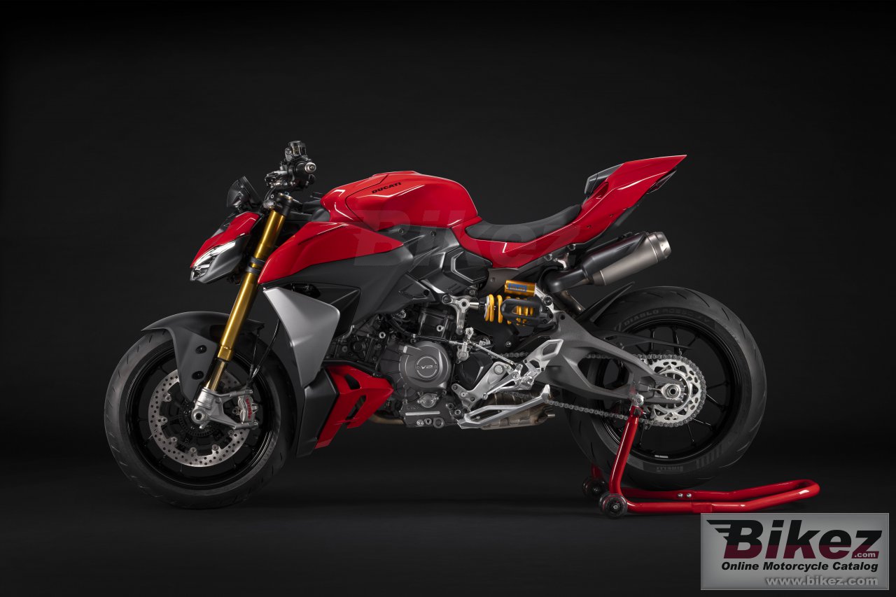 Ducati Streetfighter V2