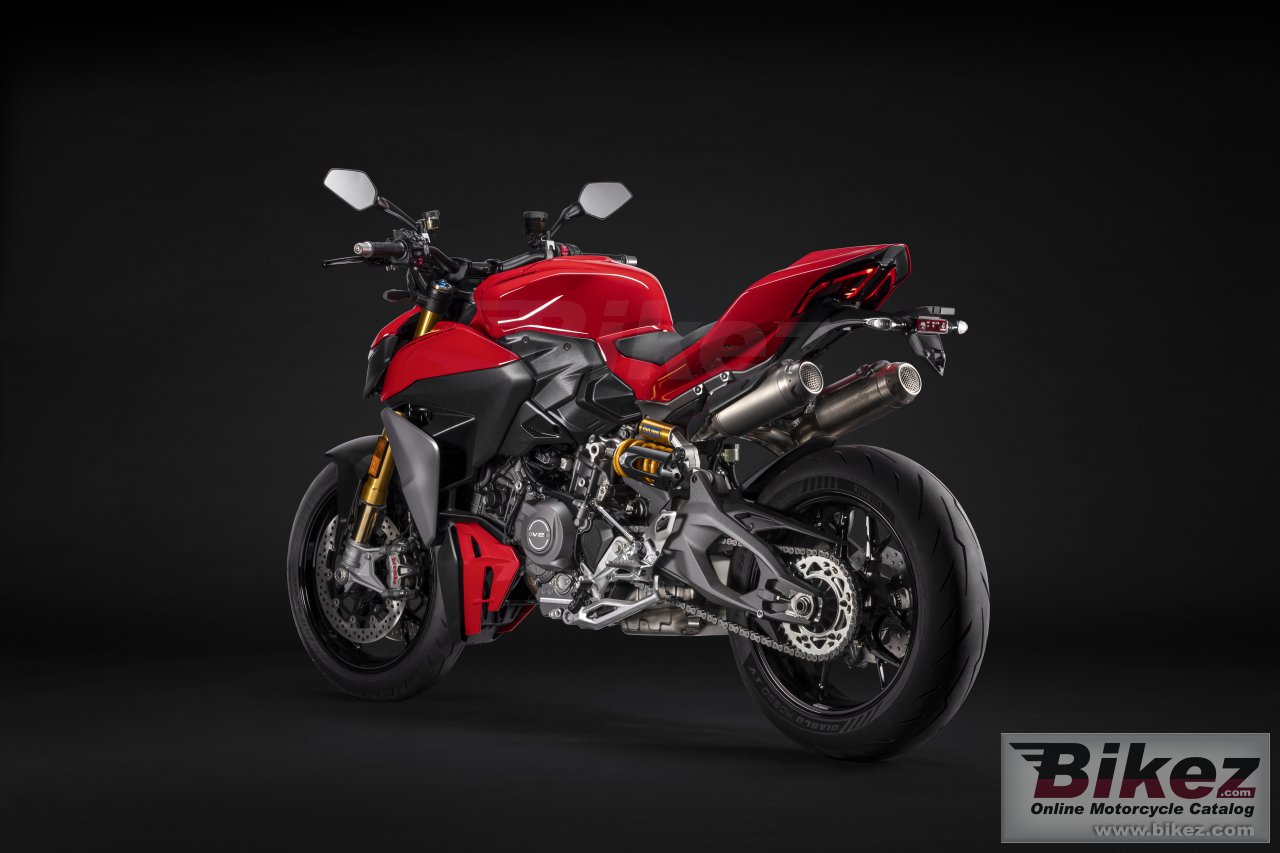 Ducati Streetfighter V2