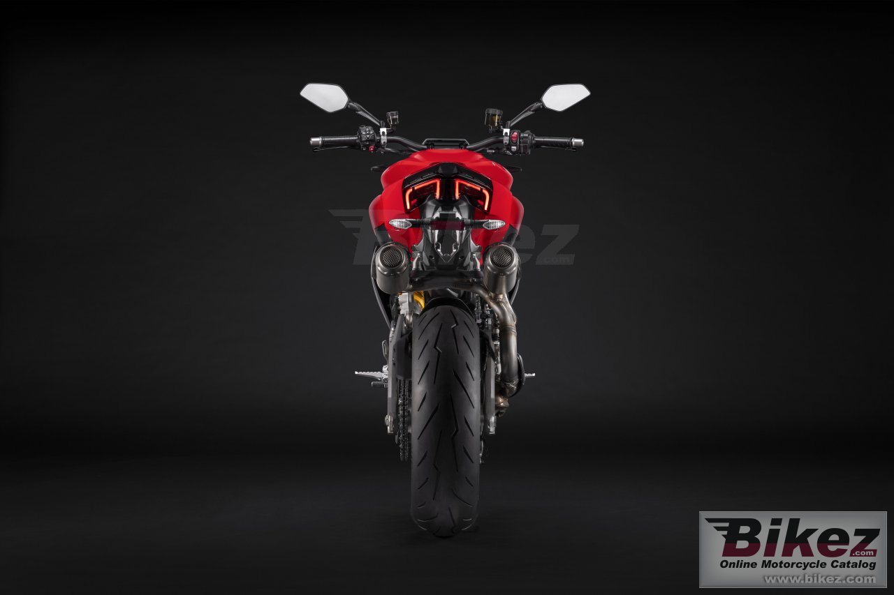 Ducati Streetfighter V2