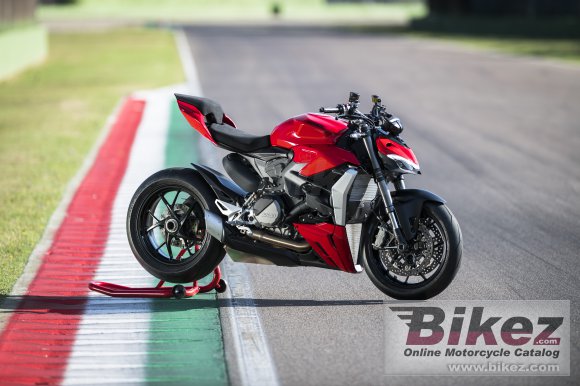 Ducati Streetfighter V2