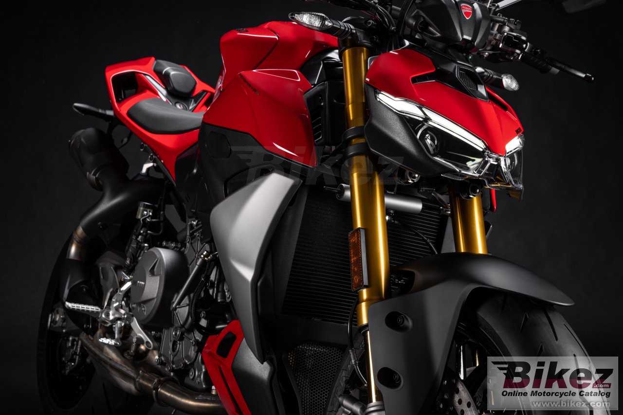 Ducati Streetfighter V2