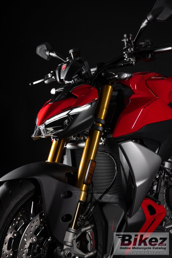 Ducati Streetfighter V2