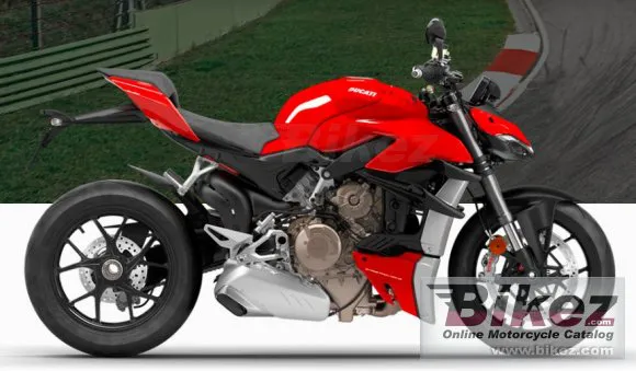 Ducati Streetfighter V4