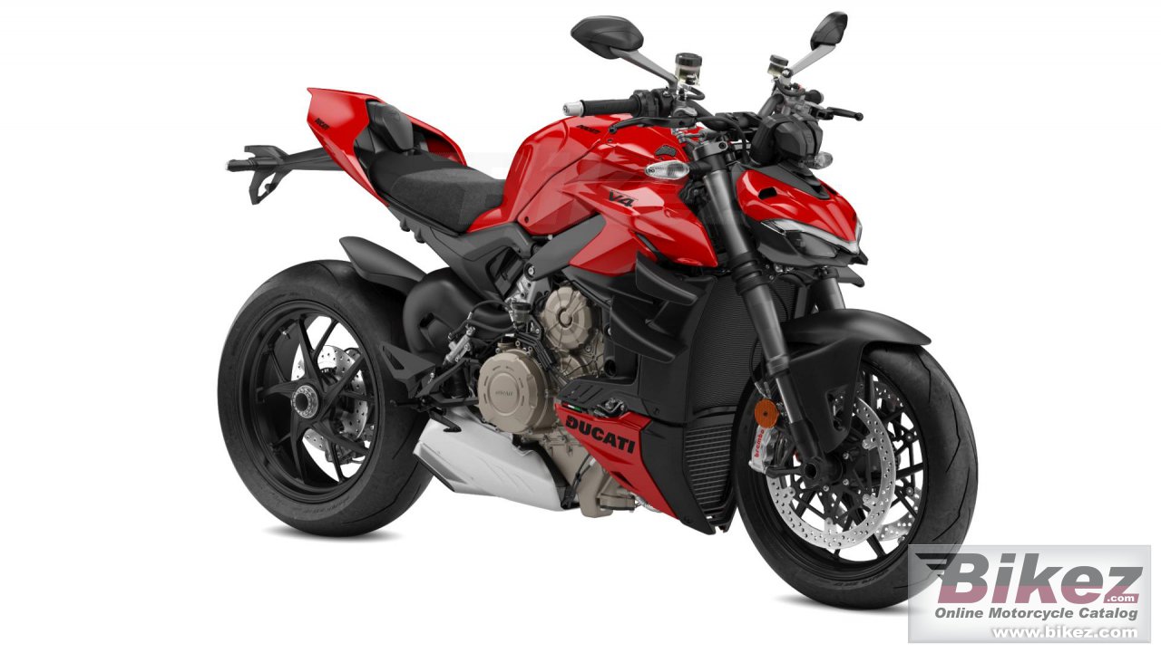 Ducati Streetfighter V4