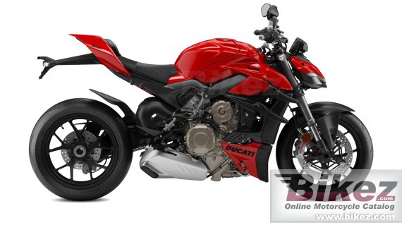 Ducati Streetfighter V4